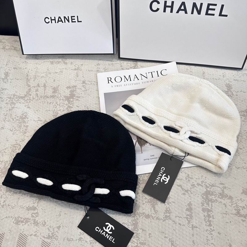 Chanel hat 013120
